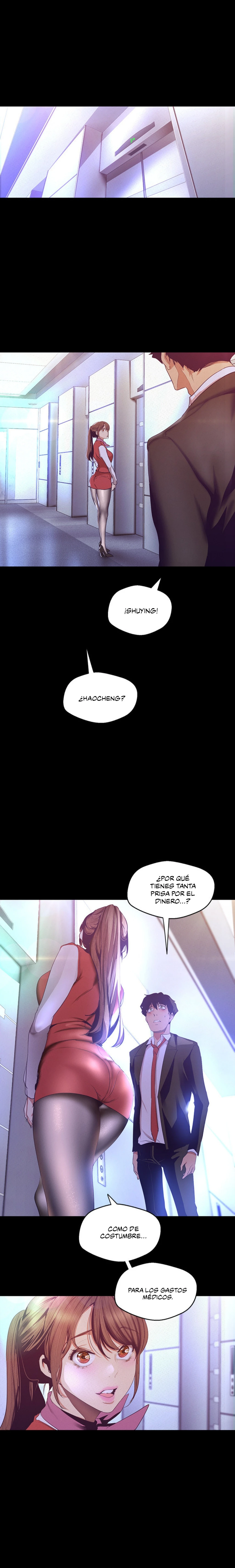 Beautiful New World Capítulo 107 - Página 24