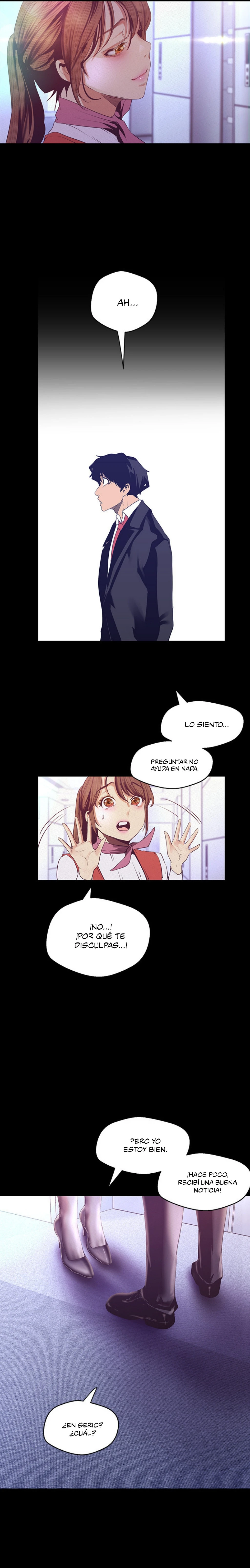 Beautiful New World Capítulo 107 - Página 25