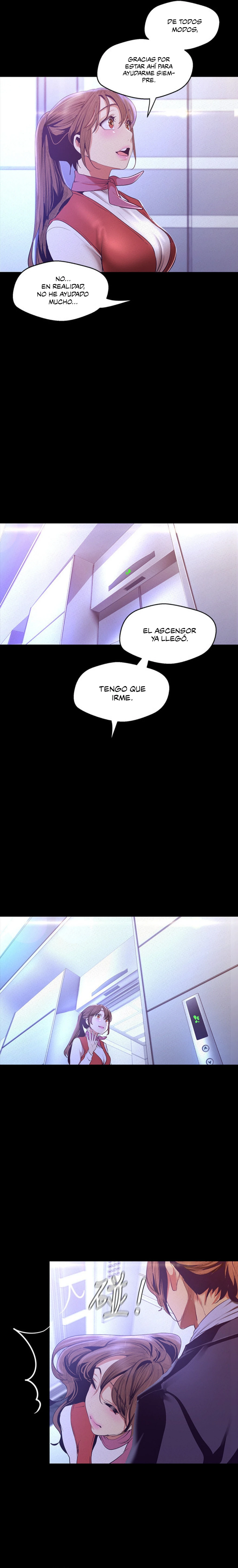 Beautiful New World Capítulo 107 - Página 27