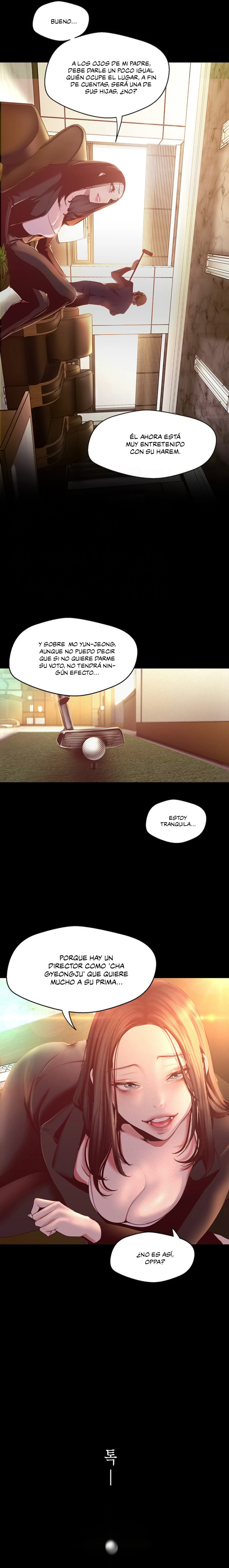 Beautiful New World Capítulo 107 - Página 6