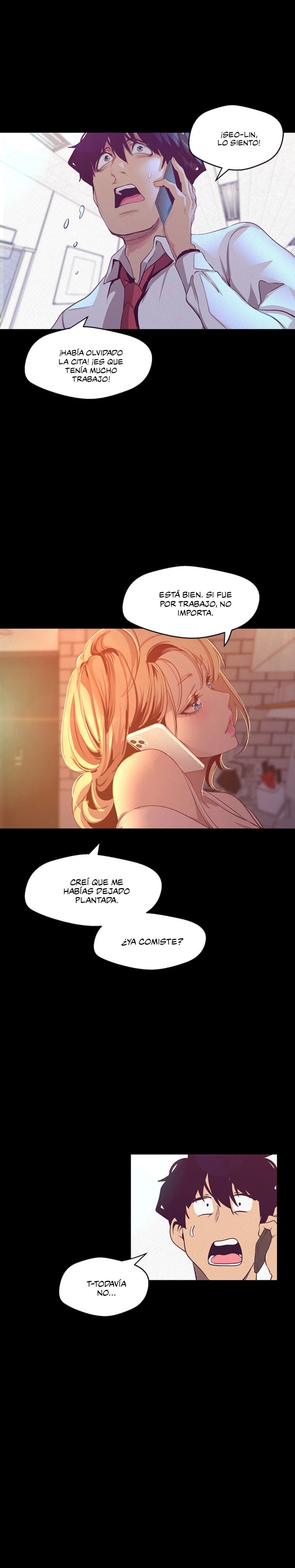 Beautiful New World Capítulo 108 - Página 10