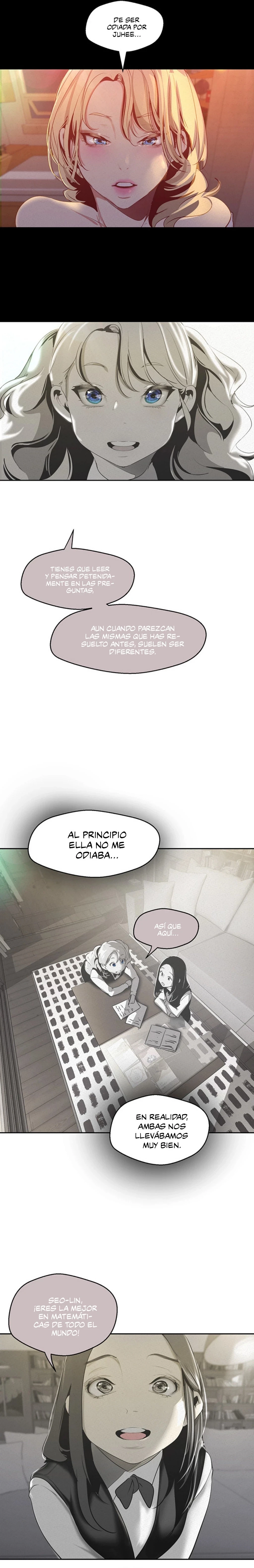 Beautiful New World Capítulo 108 - Página 17