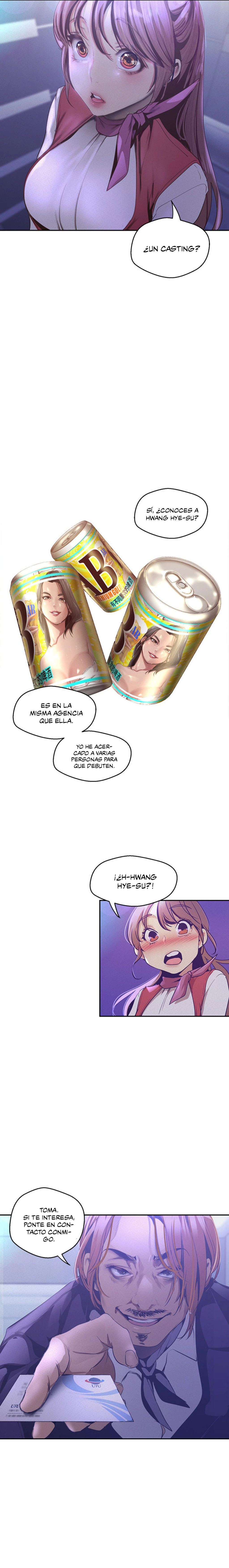 Beautiful New World Capítulo 112 - Página 21