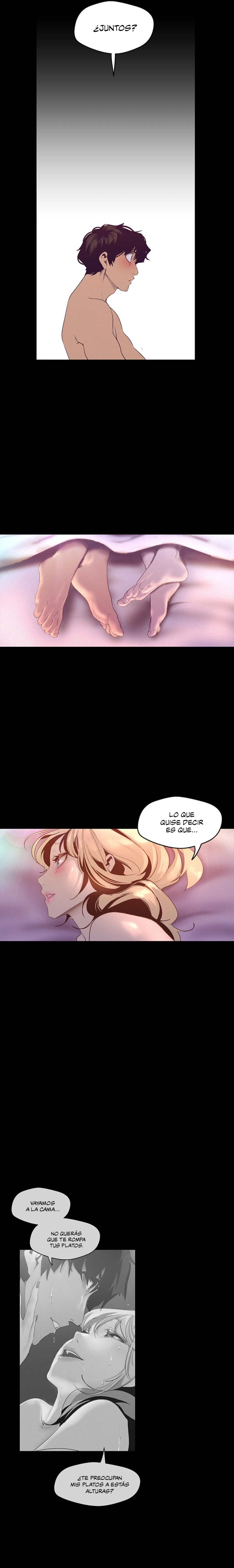 Beautiful New World Capítulo 112 - Página 4