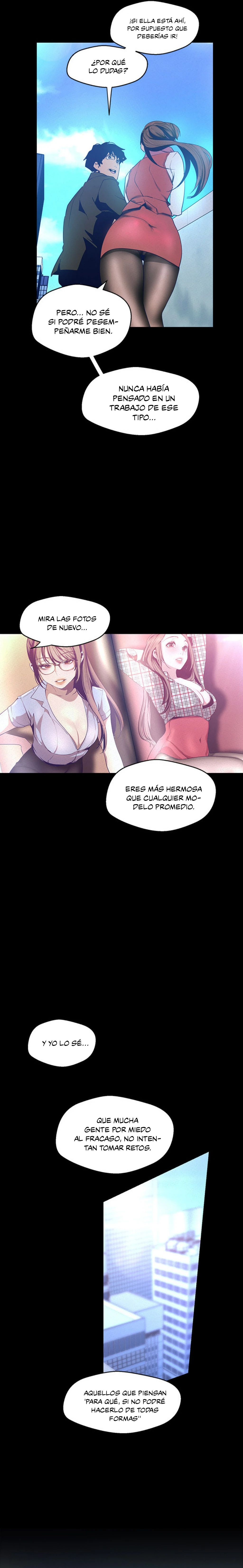 Beautiful New World Capítulo 113 - Página 20