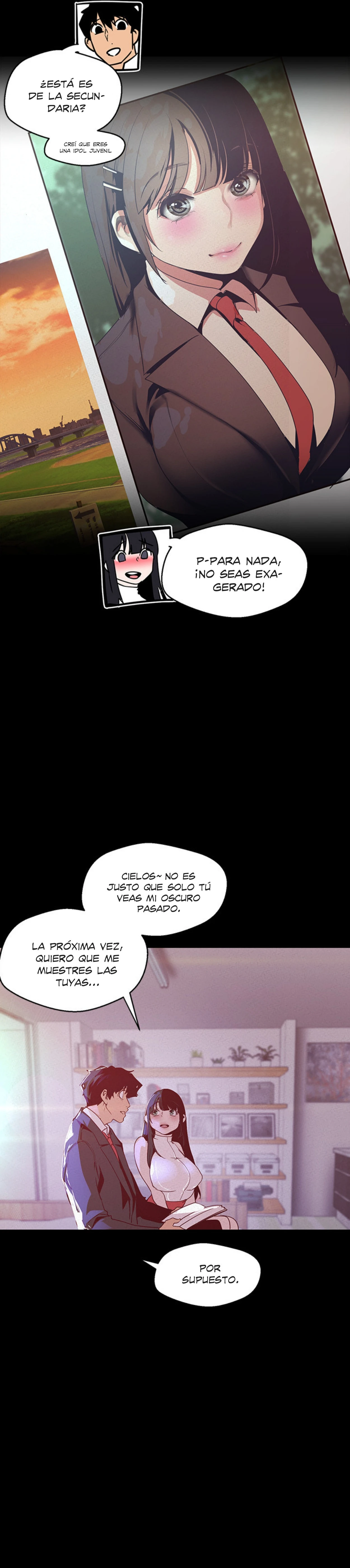 Beautiful New World Capítulo 114 - Página 28