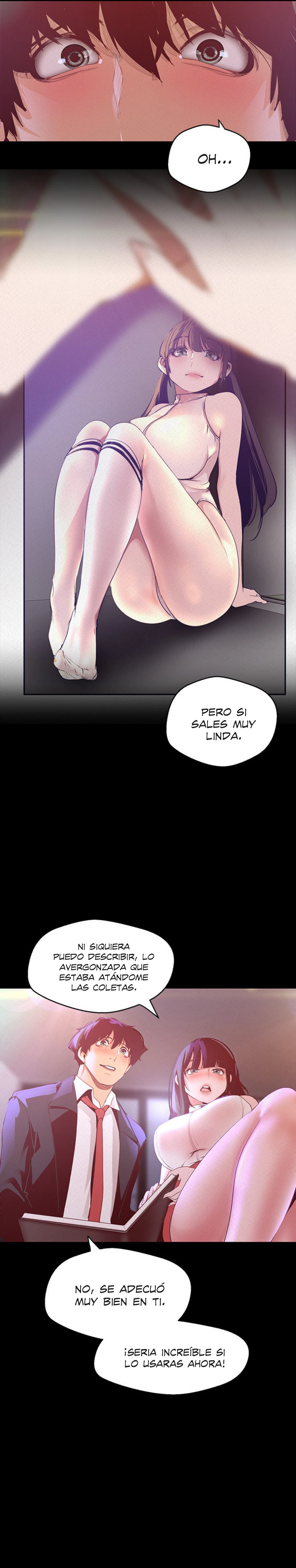 Beautiful New World Capítulo 114 - Página 30