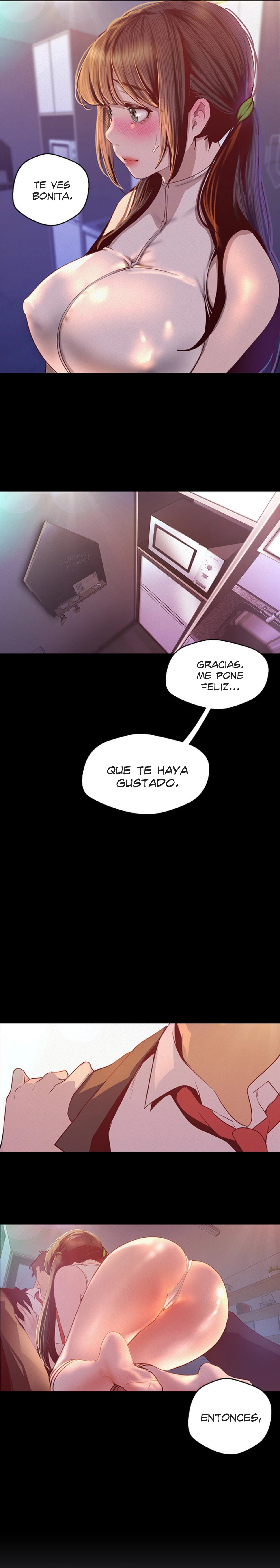 Beautiful New World Capítulo 115 - Página 10