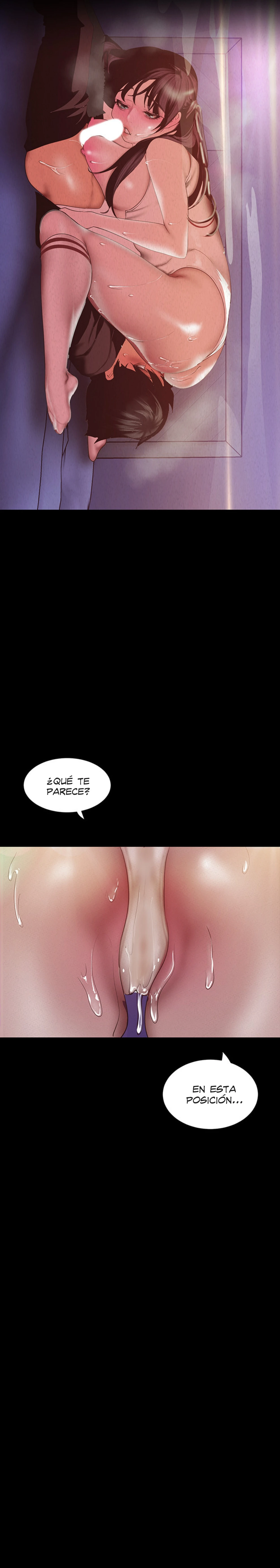 Beautiful New World Capítulo 116 - Página 10