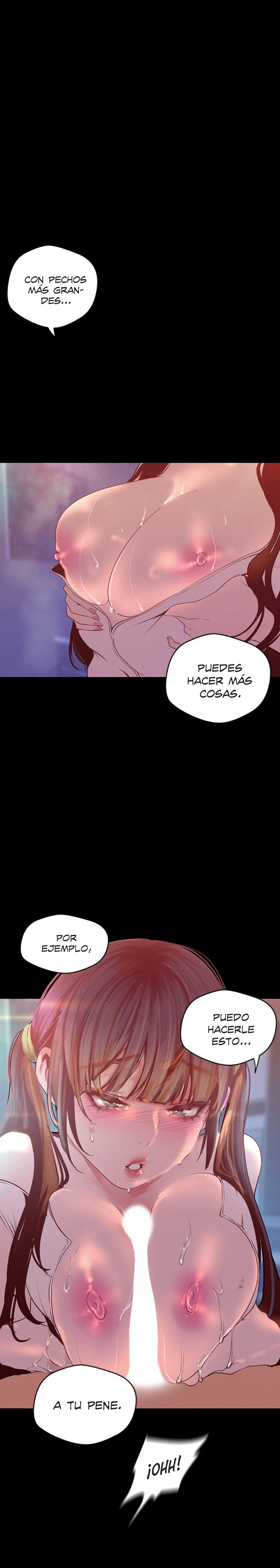 Beautiful New World Capítulo 116 - Página 3