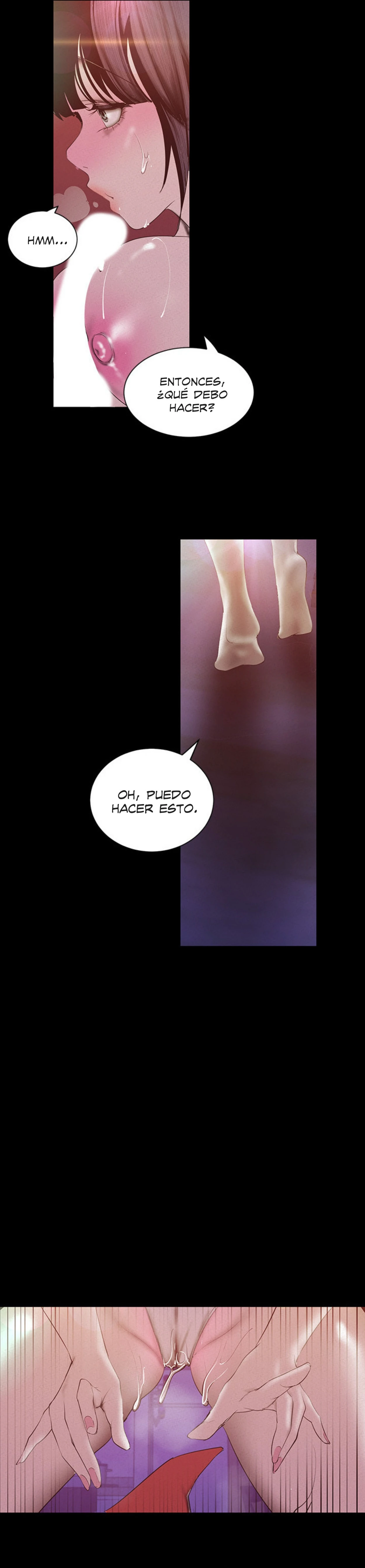Beautiful New World Capítulo 116 - Página 8