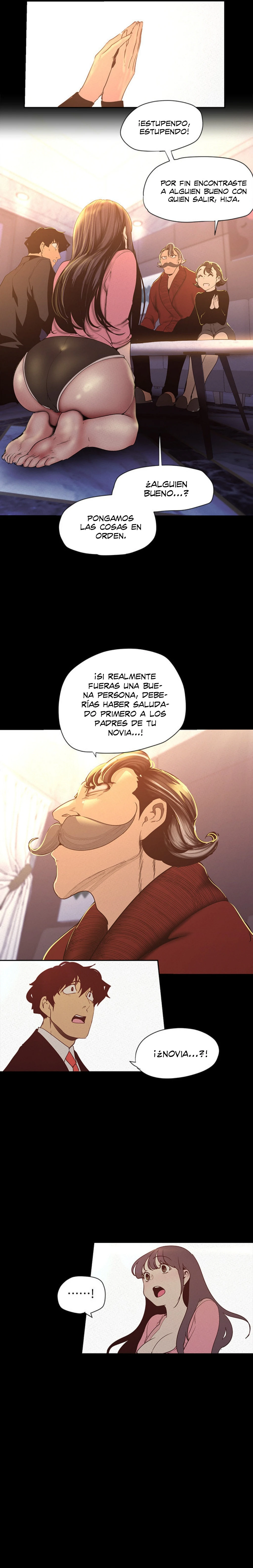 Beautiful New World Capítulo 118 - Página 12