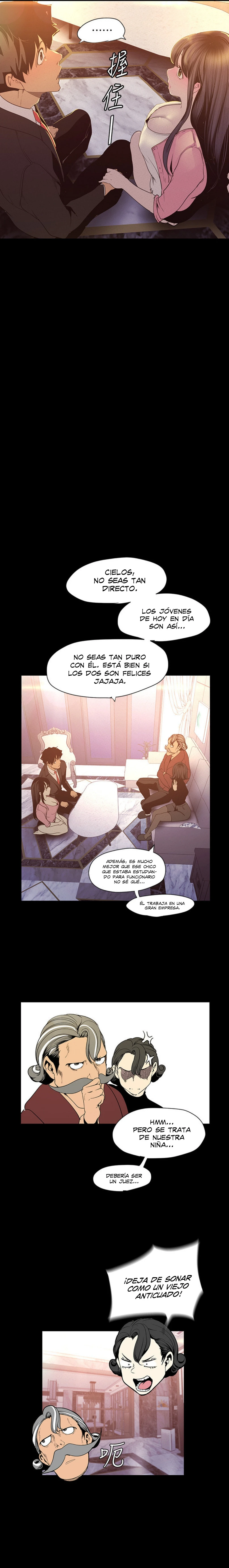 Beautiful New World Capítulo 118 - Página 13