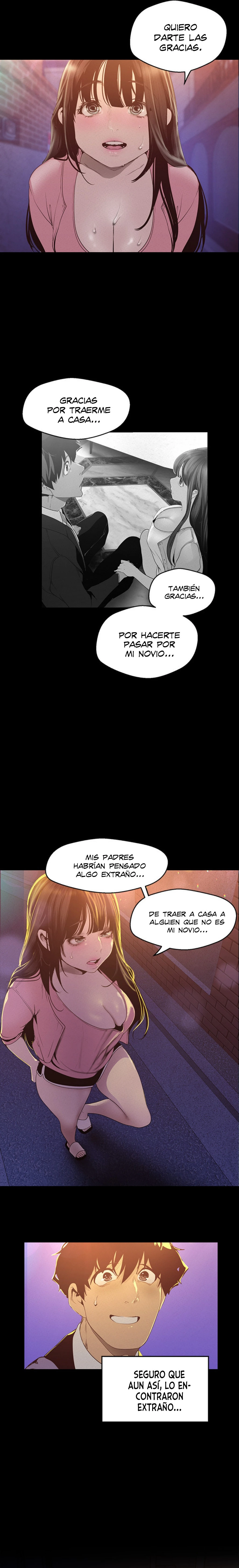 Beautiful New World Capítulo 118 - Página 18
