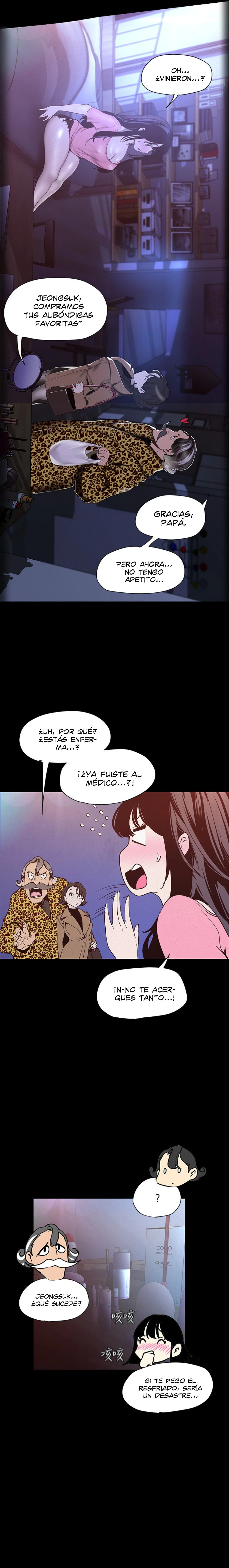 Beautiful New World Capítulo 118 - Página 5