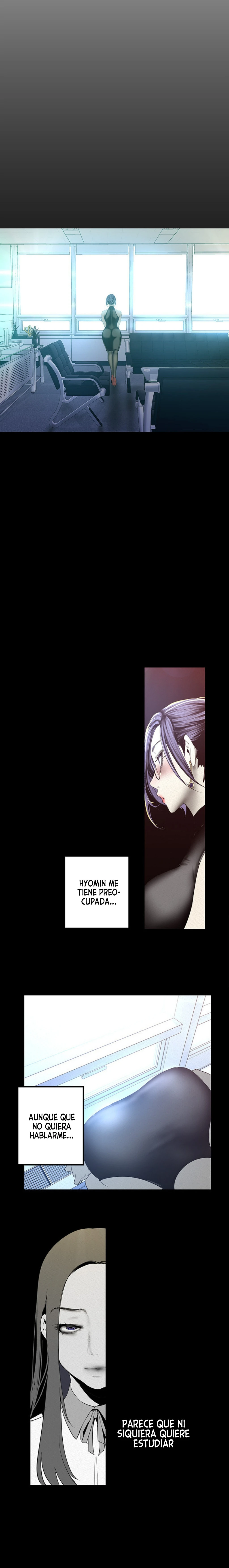 Beautiful New World Capítulo 119 - Página 5