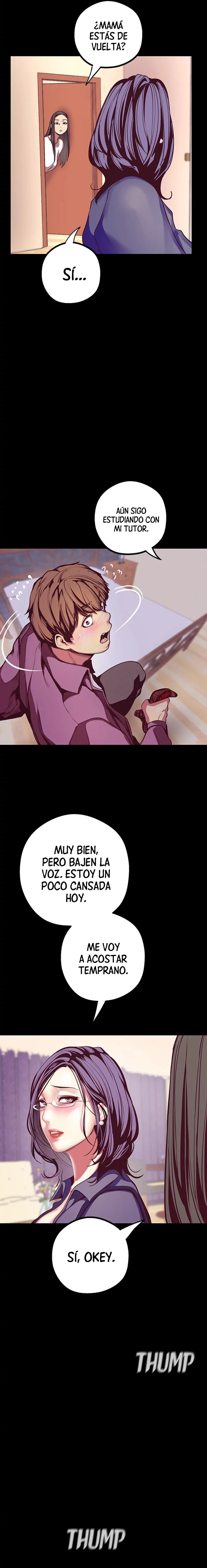 Beautiful New World Capítulo 12 - Página 5