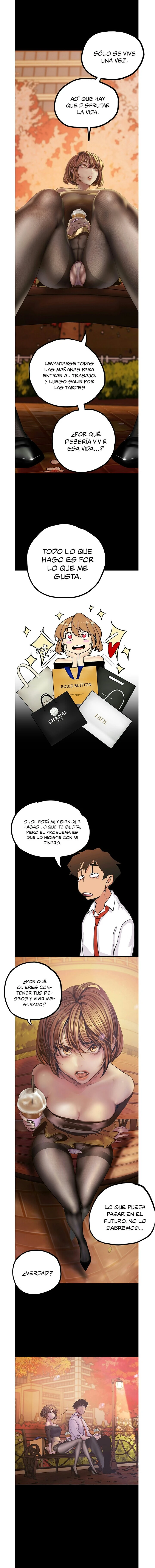 Beautiful New World Capítulo 122 - Página 12