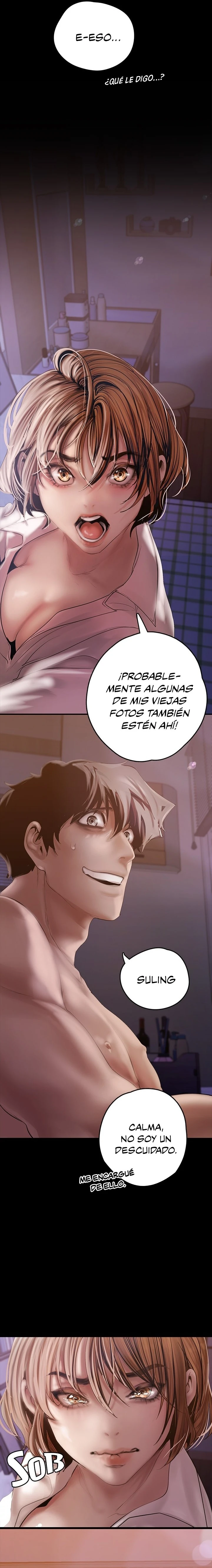 Beautiful New World Capítulo 126 - Página 23
