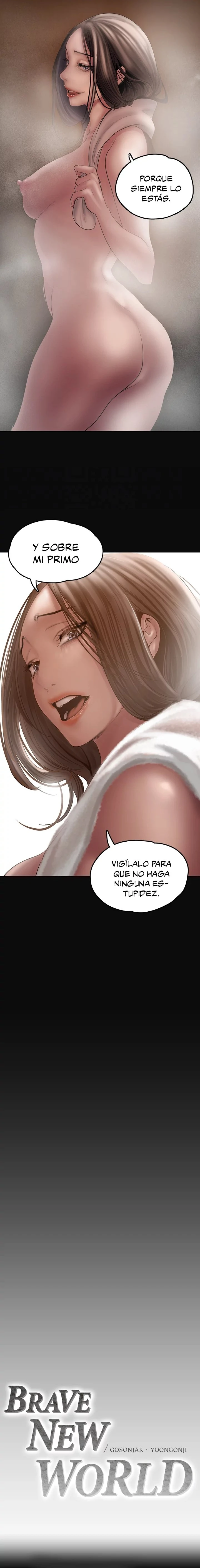 Beautiful New World Capítulo 127 - Página 11