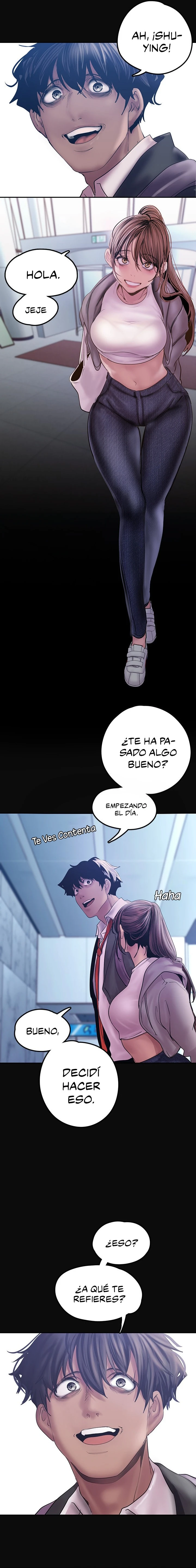 Beautiful New World Capítulo 127 - Página 24