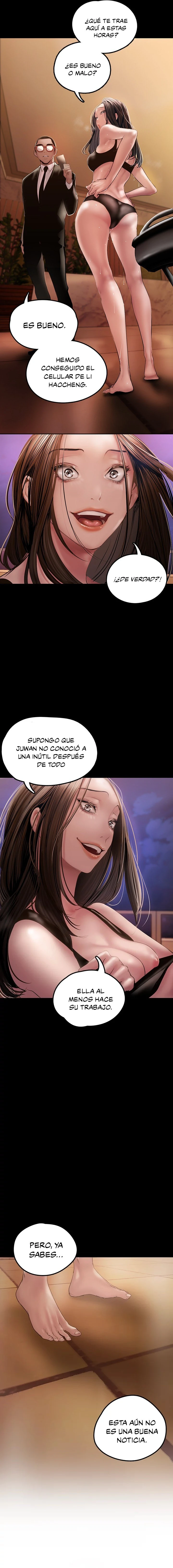 Beautiful New World Capítulo 127 - Página 8