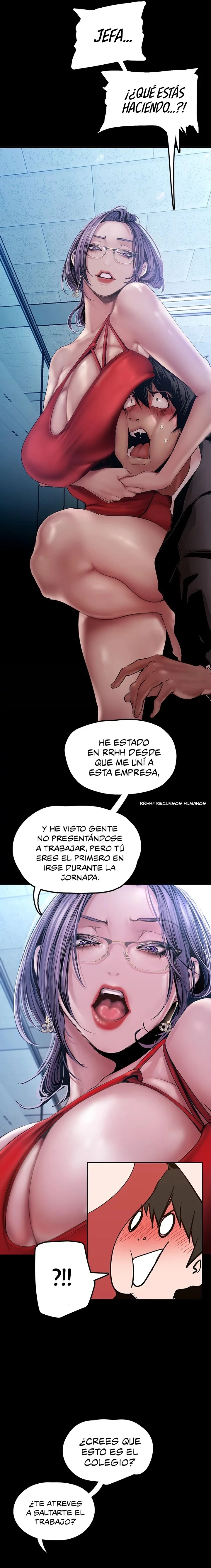 Beautiful New World Capítulo 128 - Página 10