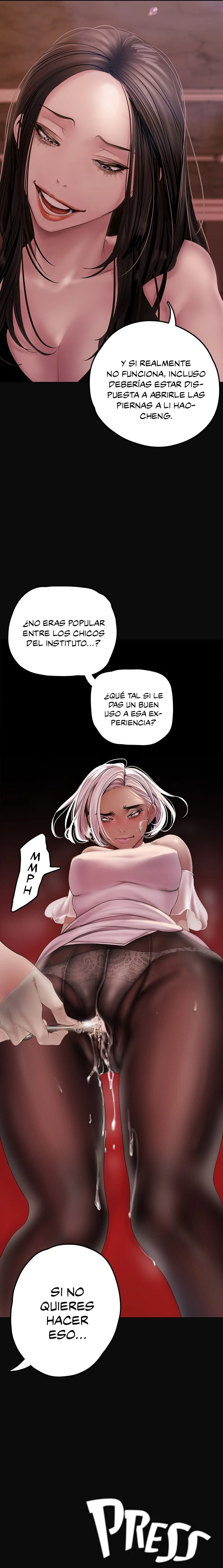 Beautiful New World Capítulo 129 - Página 17