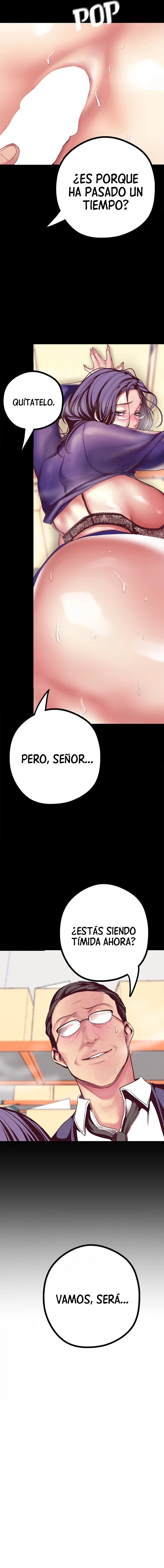 Beautiful New World Capítulo 13 - Página 5