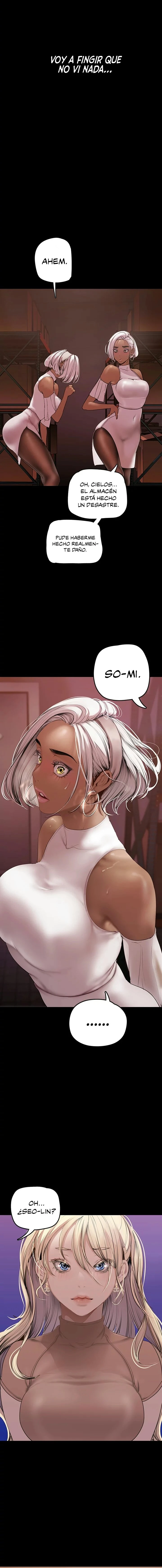Beautiful New World Capítulo 132 - Página 22