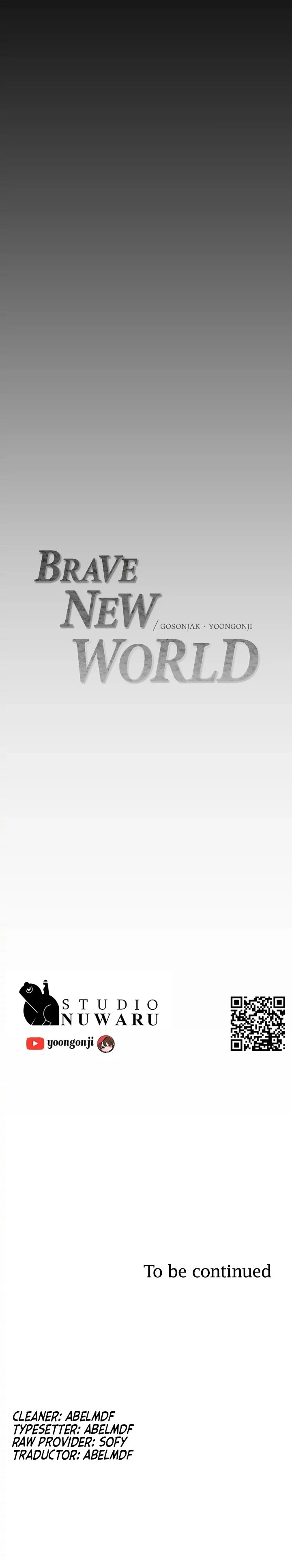 Beautiful New World Capítulo 132 - Página 24