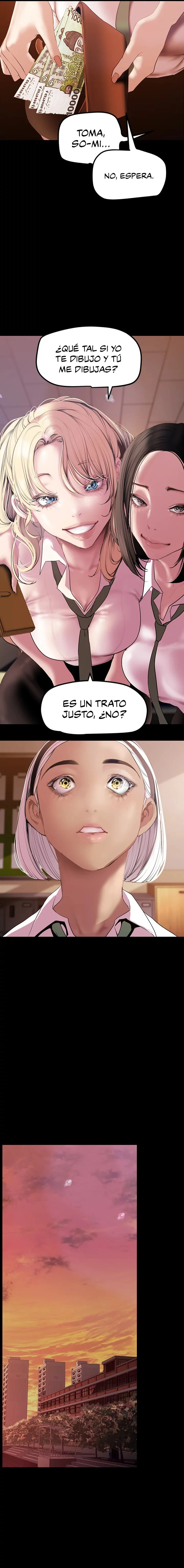 Beautiful New World Capítulo 133 - Página 10