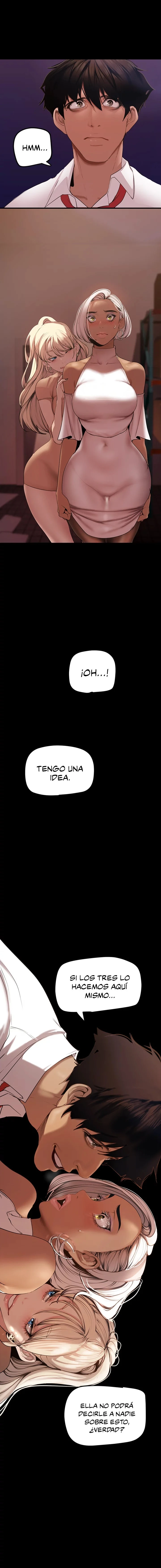 Beautiful New World Capítulo 133 - Página 22