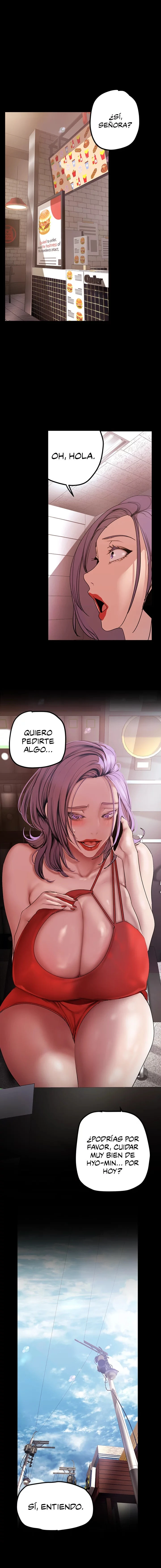 Beautiful New World Capítulo 134 - Página 24
