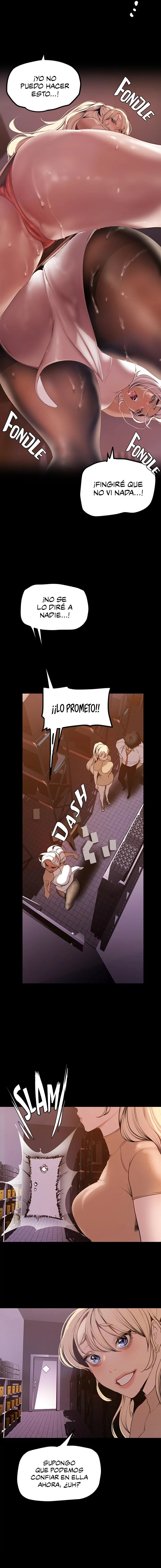 Beautiful New World Capítulo 134 - Página 6