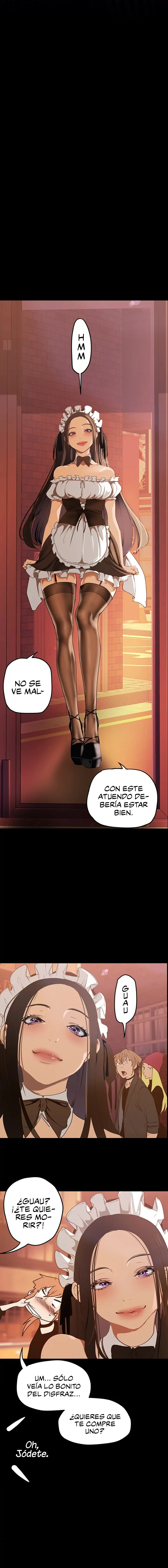 Beautiful New World Capítulo 136 - Página 11