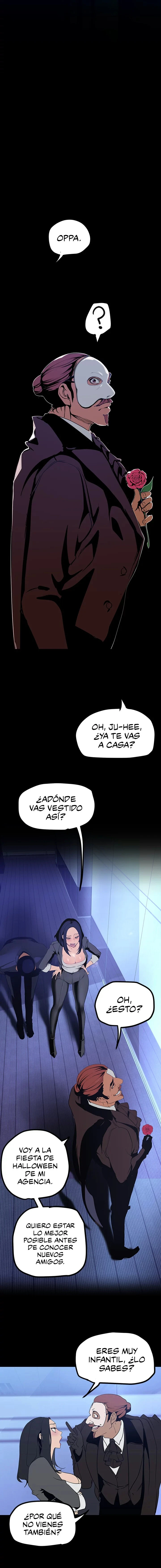 Beautiful New World Capítulo 137 - Página 11