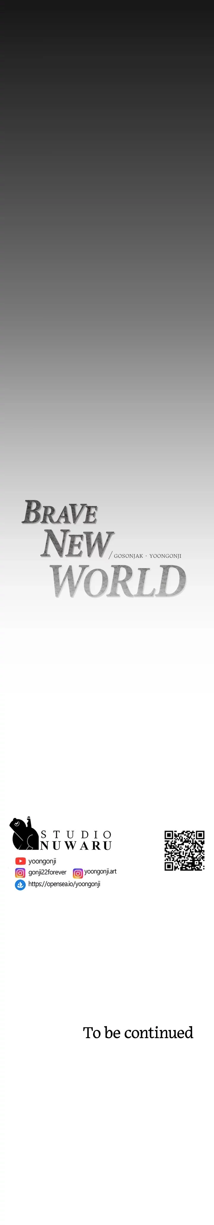 Beautiful New World Capítulo 137 - Página 23