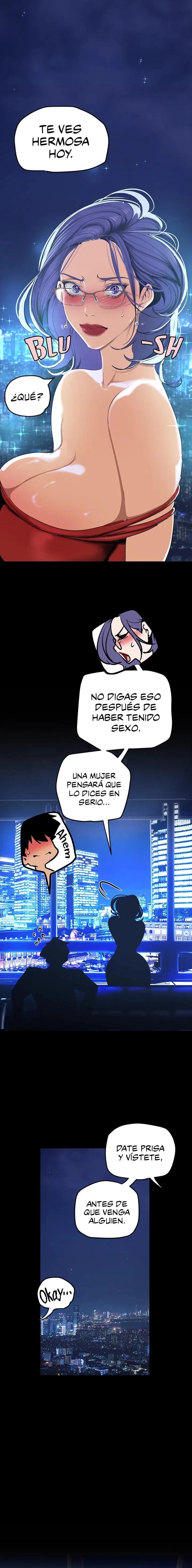 Beautiful New World Capítulo 138 - Página 19
