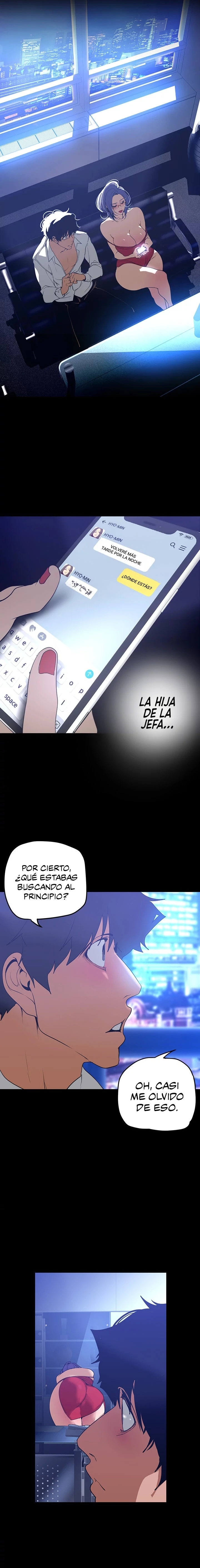 Beautiful New World Capítulo 138 - Página 20
