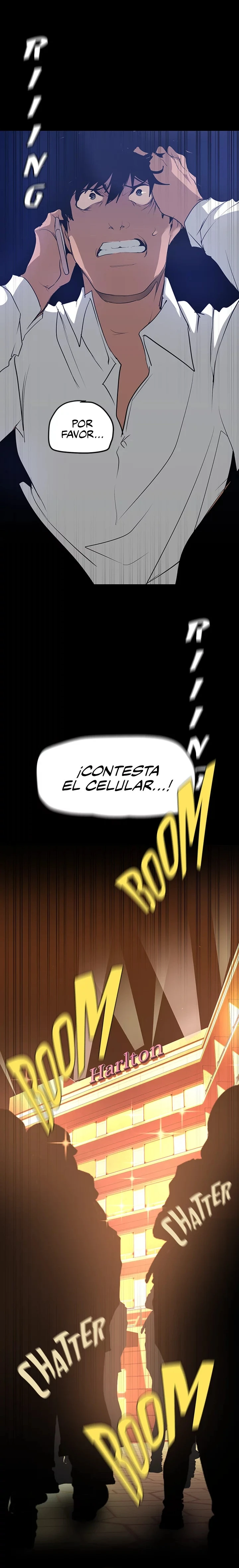 Beautiful New World Capítulo 138 - Página 24