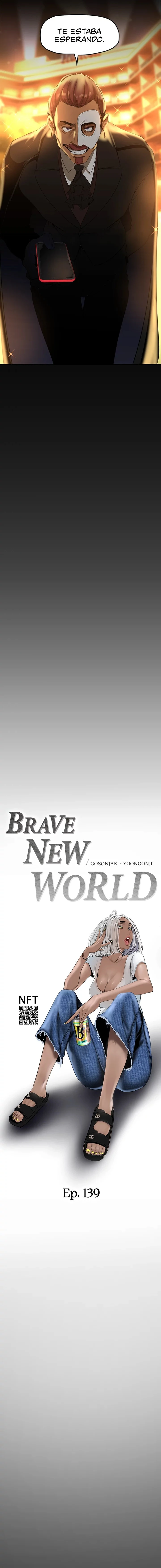 Beautiful New World Capítulo 139 - Página 10