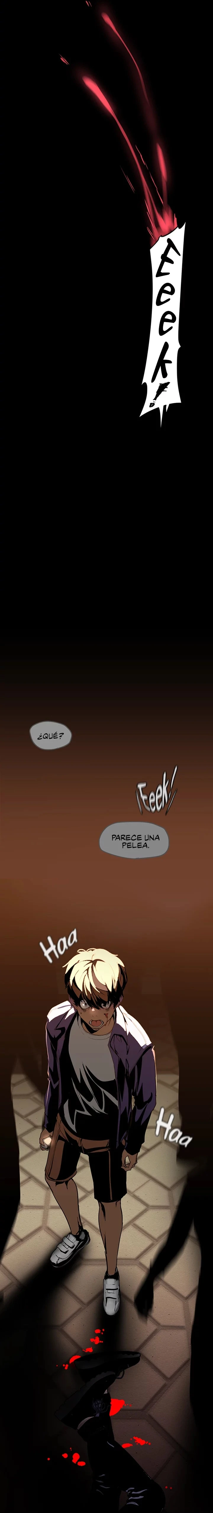Beautiful New World Capítulo 139 - Página 18