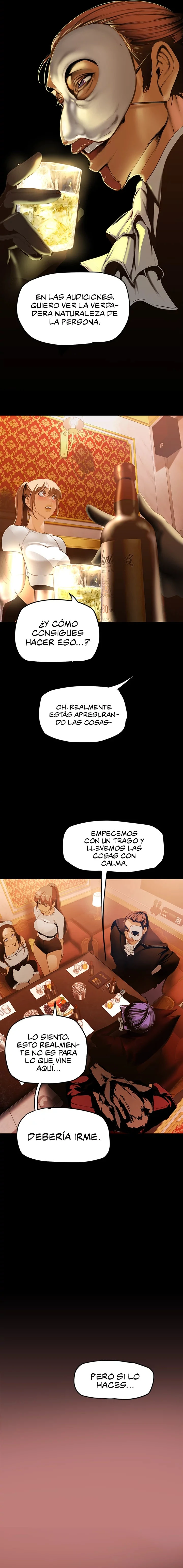 Beautiful New World Capítulo 139 - Página 22