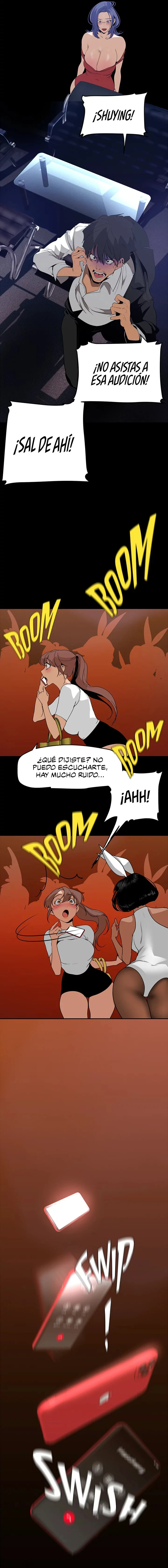 Beautiful New World Capítulo 139 - Página 8