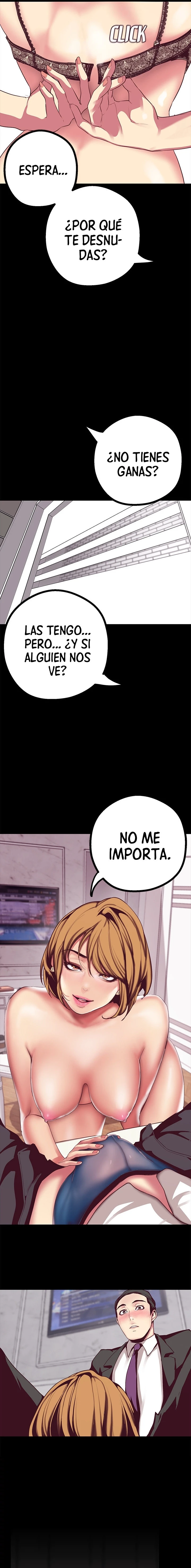 Beautiful New World Capítulo 14 - Página 10