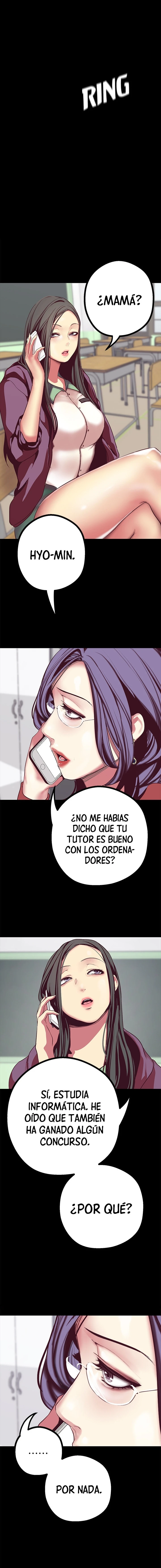 Beautiful New World Capítulo 14 - Página 20