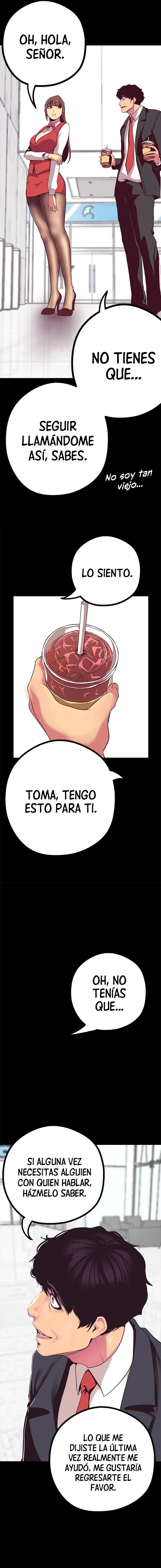 Beautiful New World Capítulo 14 - Página 22