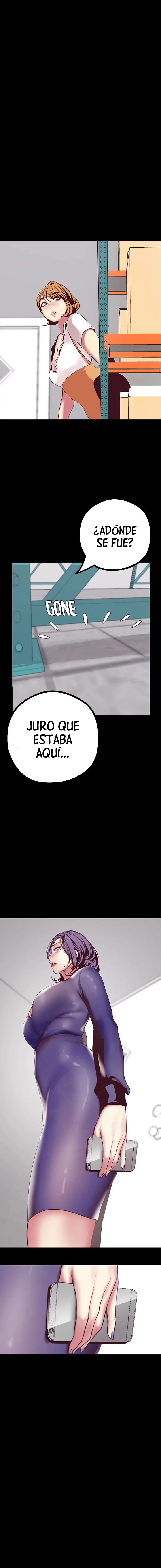Beautiful New World Capítulo 14 - Página 3