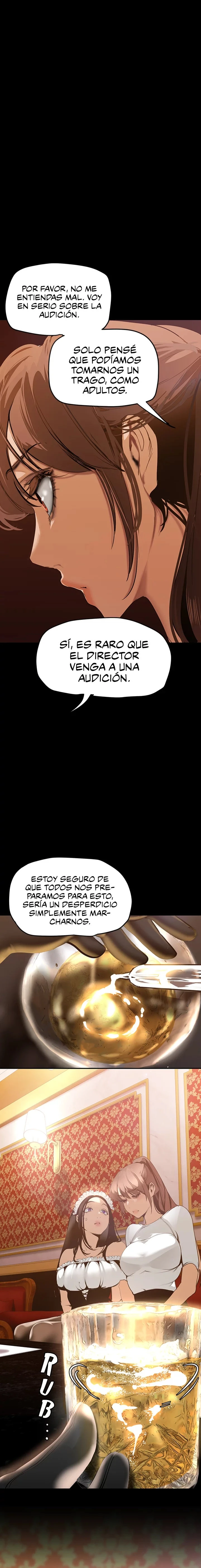 Beautiful New World Capítulo 140 - Página 3